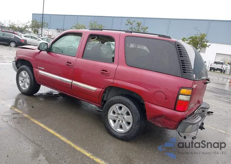 2004 GMC Yukon Sle z USA, uszkodzony, nr VIN 1GKEC13T84R171903